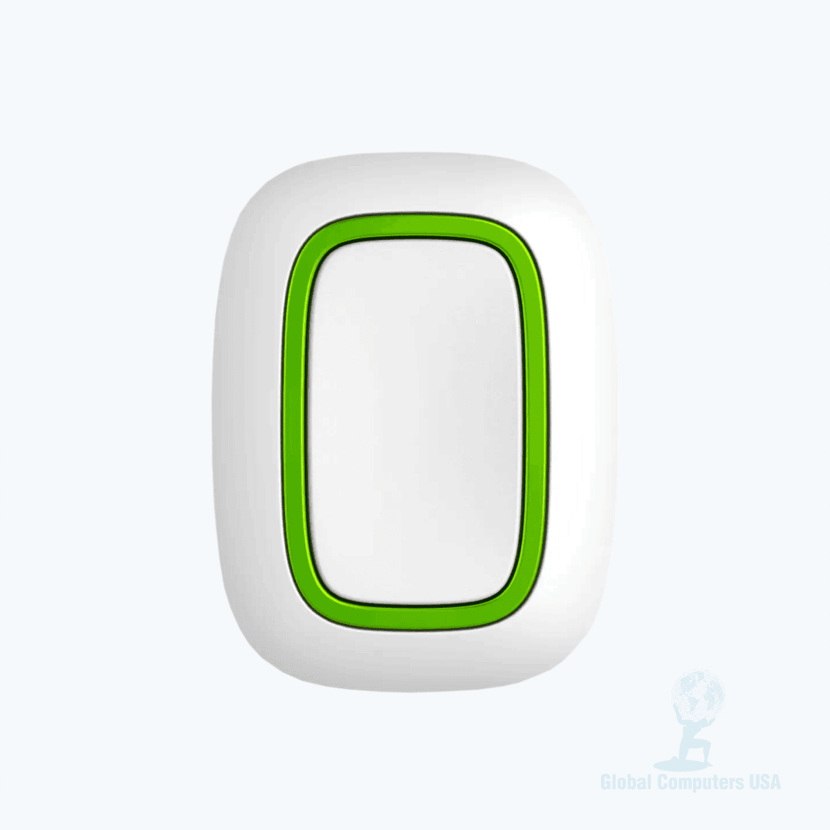 Ajax Button (9NA) white