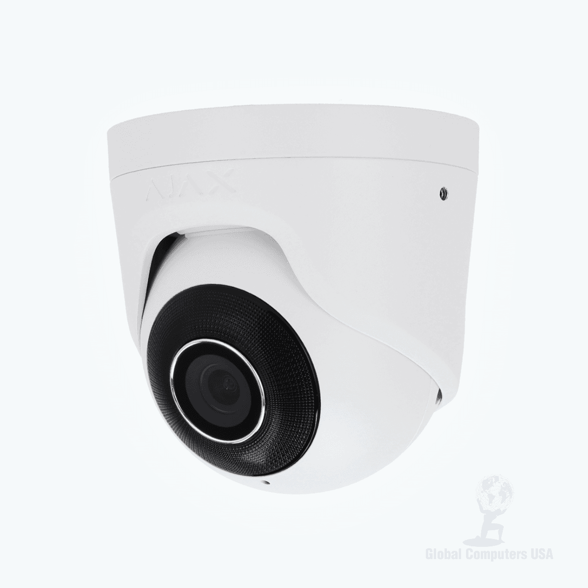 Ajax TurretCam (8 Mp/2.8 mm) ASP white