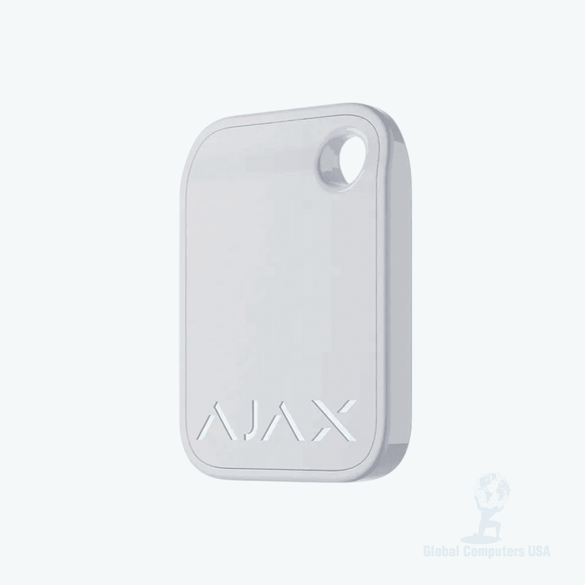 Ajax Tag ASP white
