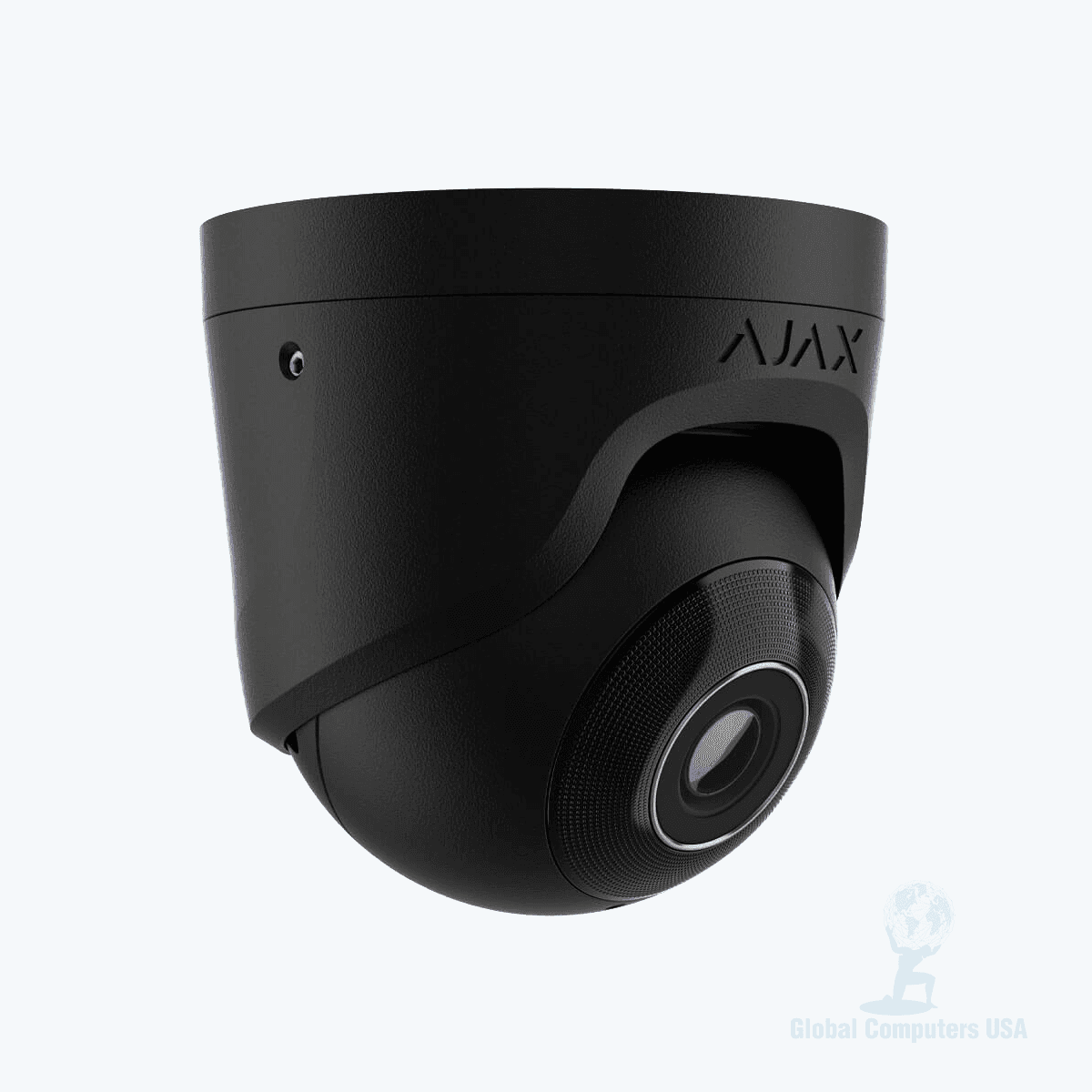 Ajax TurretCam (8 Mp/2.8 mm) ASP black