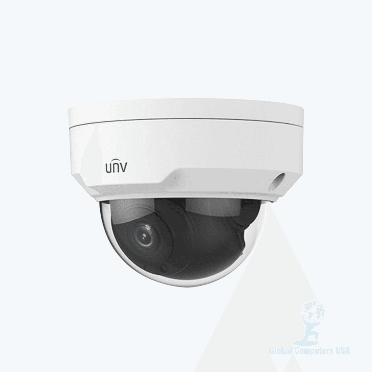 2MP Fixed IR Dome Network Camera
