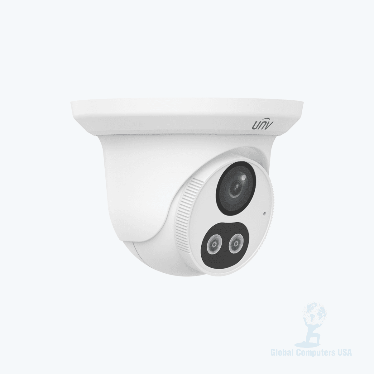5MP HD ColorHunter Fixed Eyeball Network Camera