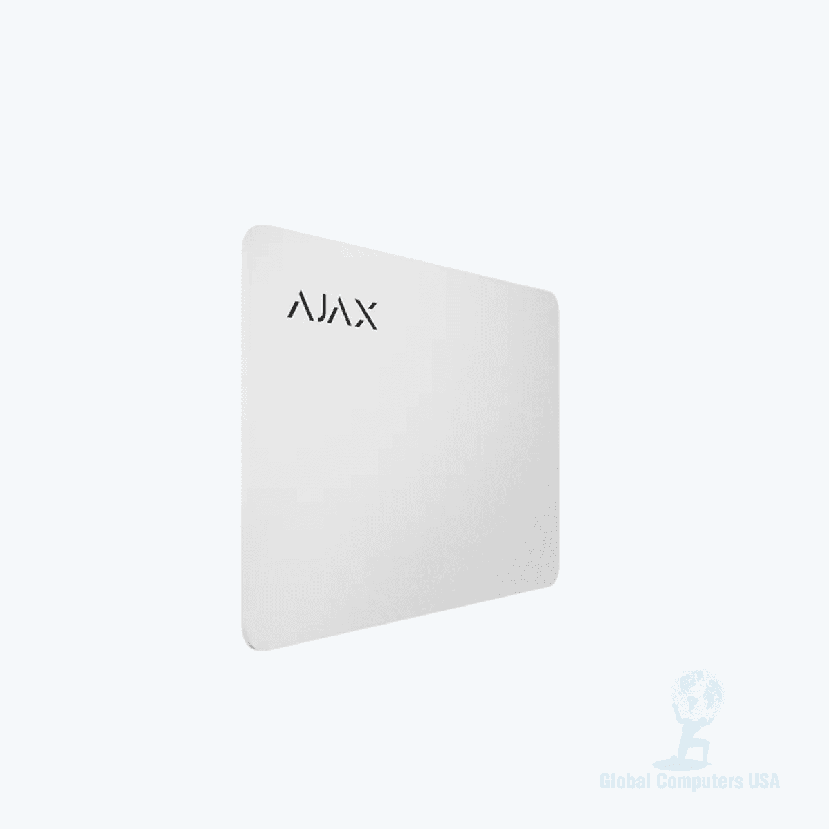 Ajax Pass ASP white