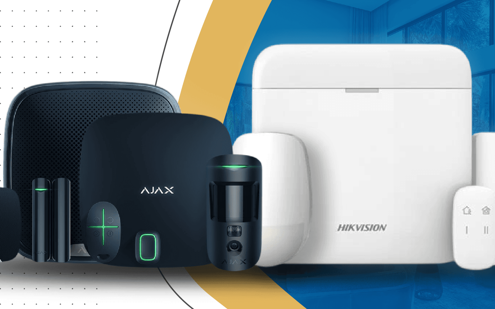 Alarmas de Seguridad